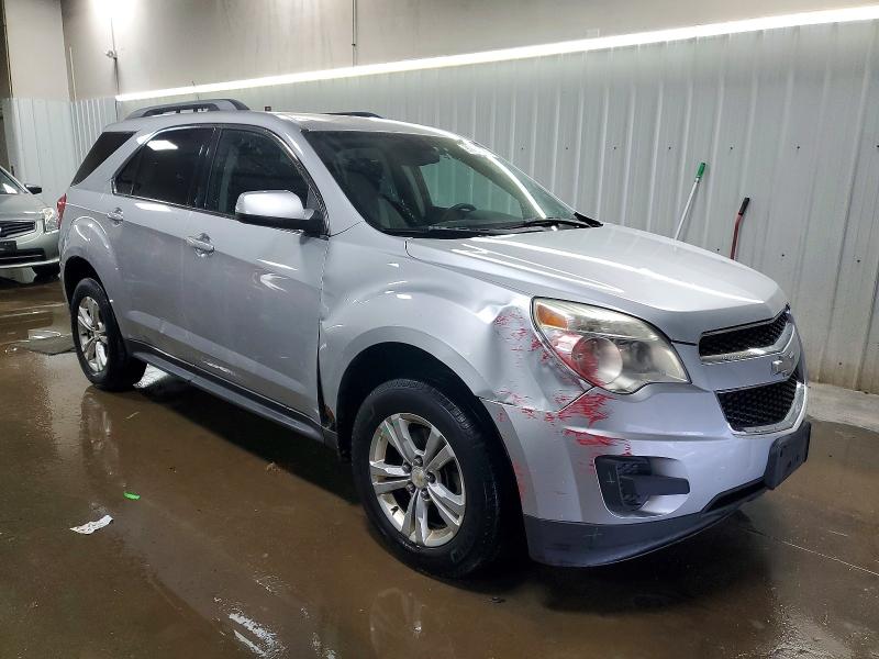 Photo 4 from auction – 2011 CHEVROLET EQUINOX LT with VIN 2GNALDECXB1156549