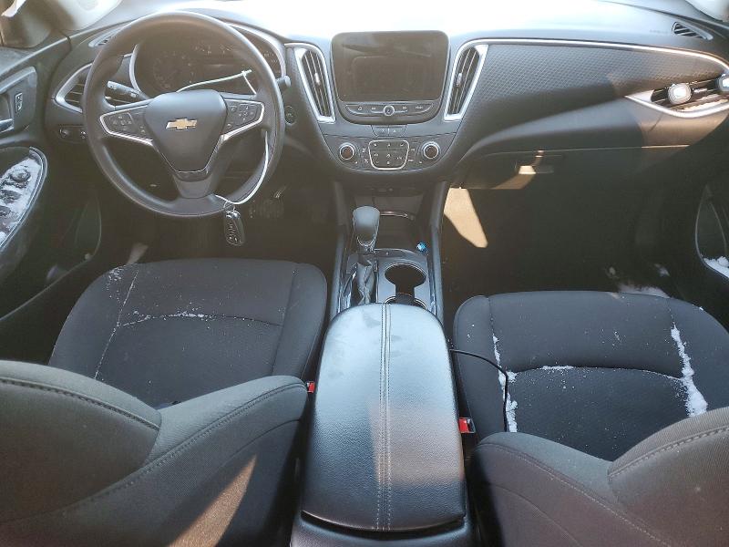 Photo 8 from auction – 2023 CHEVROLET MALIBU with VIN 1G1ZD5ST9PF242589