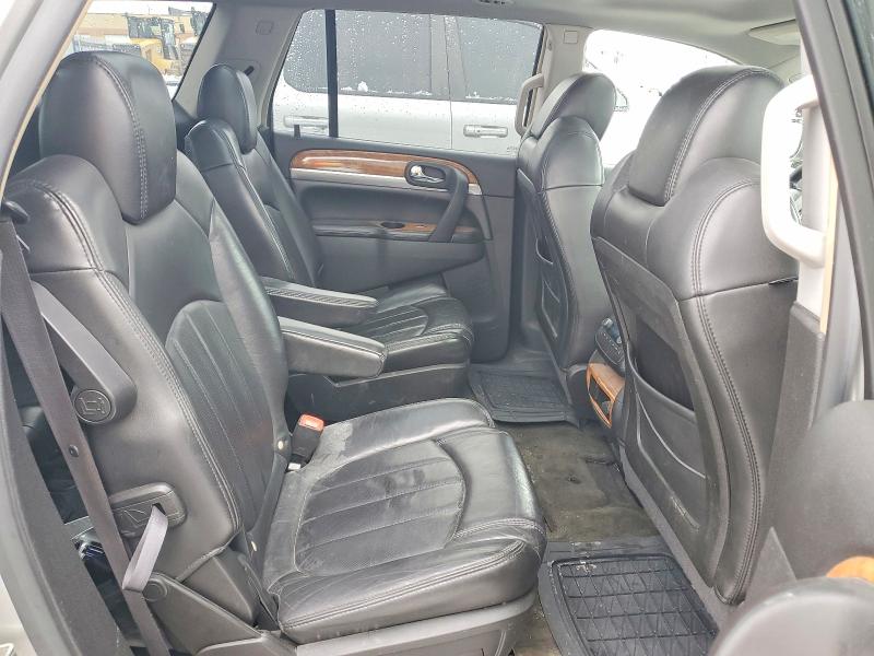 Photo 11 from auction – 2008 BUICK ENCLAVE CX with VIN 5GAEV23718J230844