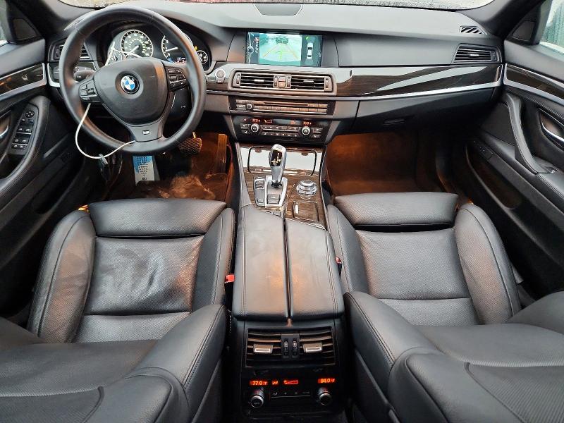 Photo 8 from auction – 2012 BMW 535 I with VIN WBAFR7C55CC815018