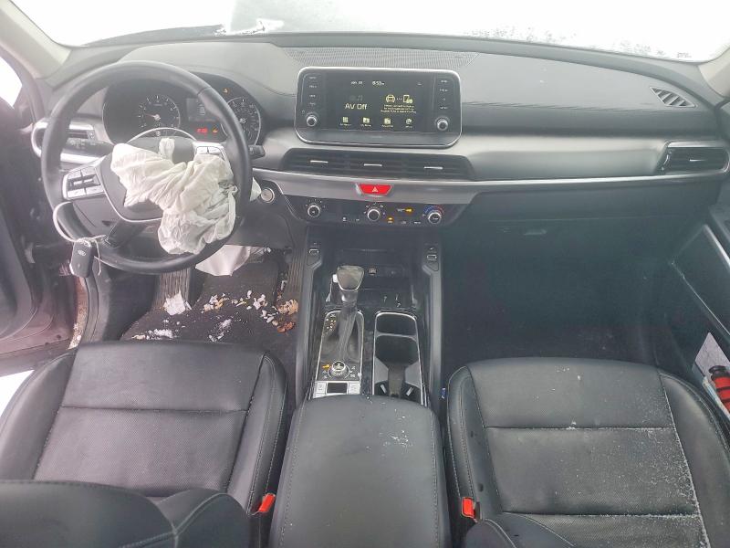 Photo 8 from auction – 2021 KIA TELLURIDE with VIN 5XYP6DHC3MG098606