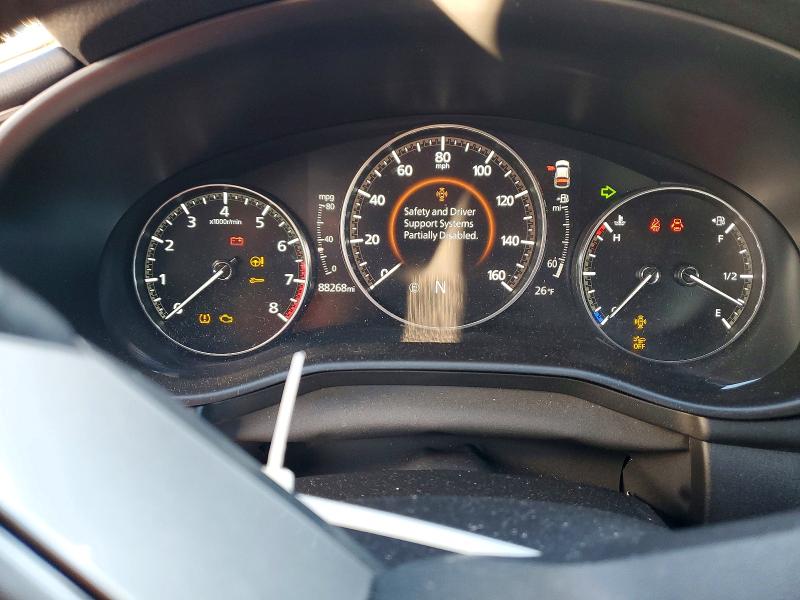 Photo 9 from auction – 2022 MAZDA 3 with VIN JM1BPAKL6N1513028