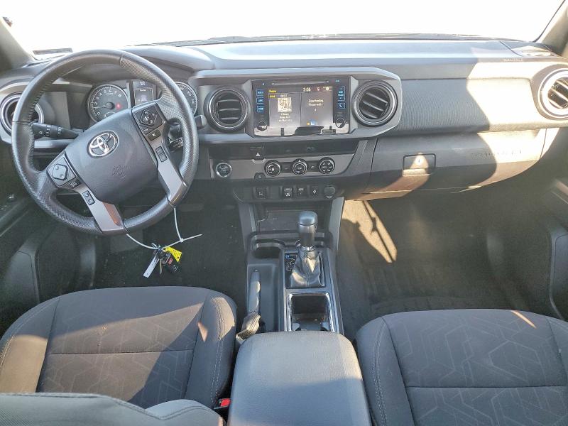 Photo 8 from auction – 2018 TOYOTA TACOMA DOU with VIN 3TMAZ5CN5JM053533