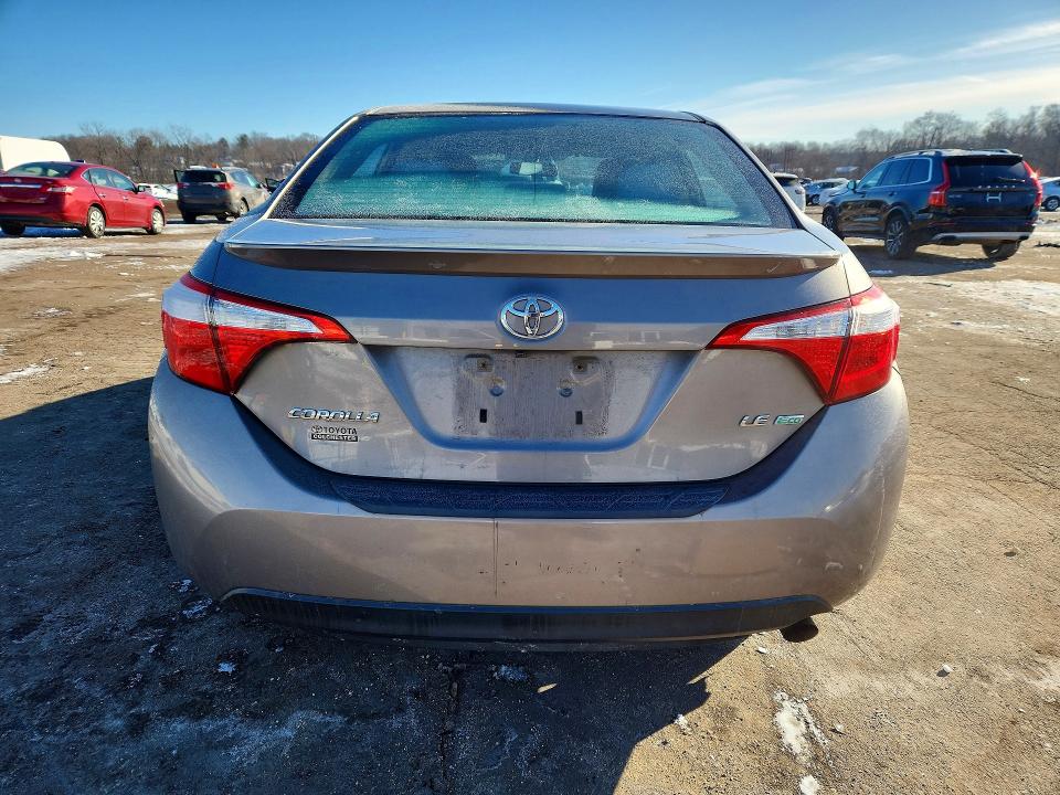 Photo 6 from auction – 2014 TOYOTA COROLLA EC with VIN 2T1BPRHE0EC228876