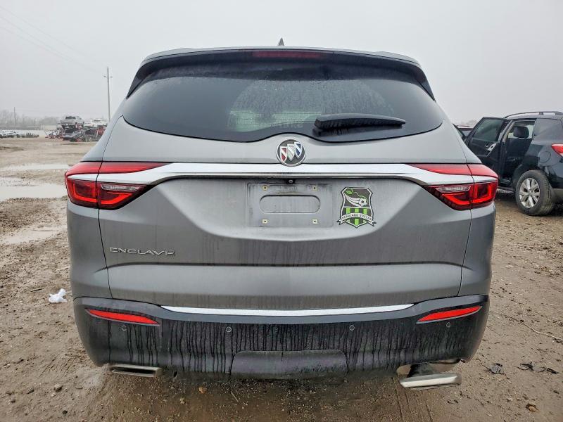 Photo 6 from auction – 2021 BUICK ENCLAVE with VIN 5GAERCKW4MJ232116