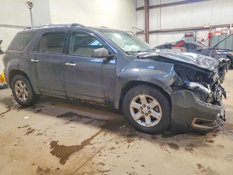 Photo 4 from auction – 2014 GMC ACADIA SLE with VIN 1GKKVPKD5EJ226365
