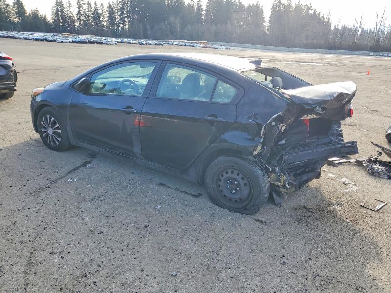 Фото 2 с аукциона – 2016 KIA FORTE LX с VIN KNAFK4A67G5502951