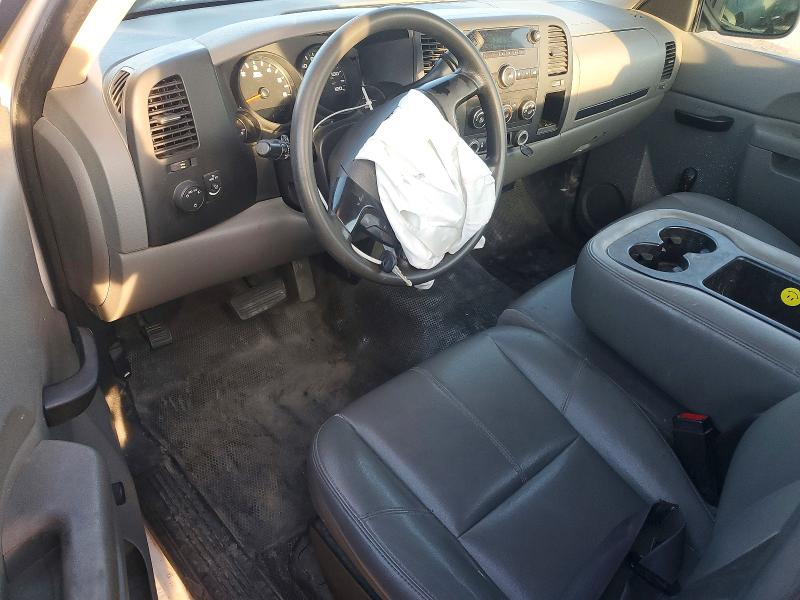 Photo 8 from auction – 2013 GMC SIERRA with VIN 1GTN1TEA3DZ287602