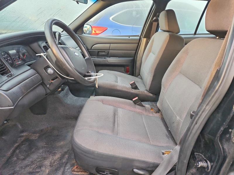 Photo 7 from auction – 2008 FORD CROWN VICTORIA with VIN 2FAHP71V08X115671