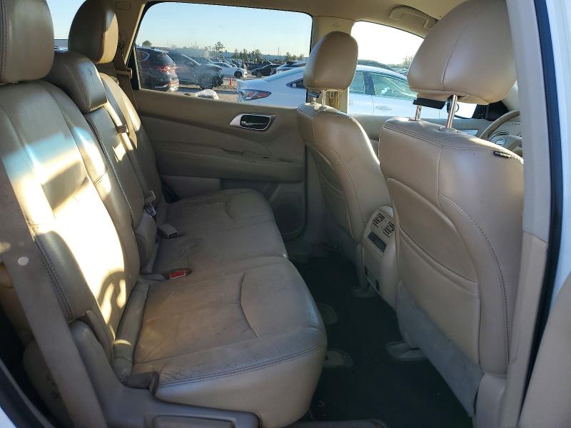 صورة رقم 11 من المزاد - 2014 NISSAN PATHFINDER مع VIN 5N1AR2MN5EC615818