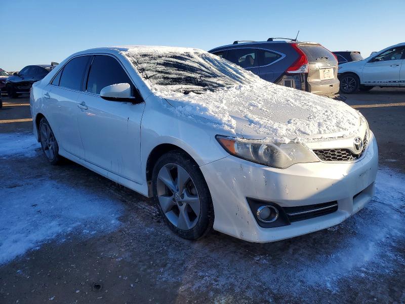 Photo 4 from auction – 2012 TOYOTA CAMRY BASE with VIN 4T1BF1FK1CU620385