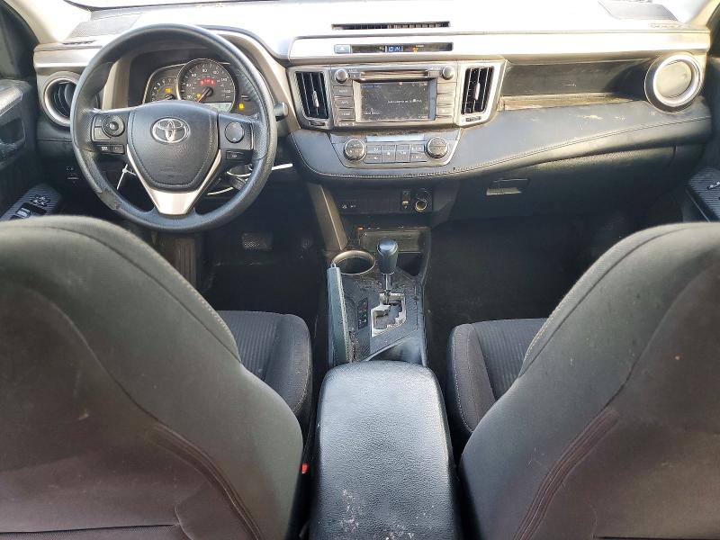 Photo 8 from auction – 2015 TOYOTA RAV4 XLE with VIN JTMRFREV3FD141676