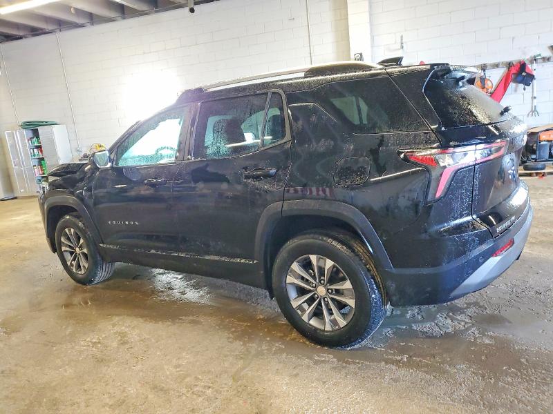 Photo 2 from auction – 2025 CHEVROLET EQUINOX LT with VIN 3GNAXPEG8SL216514