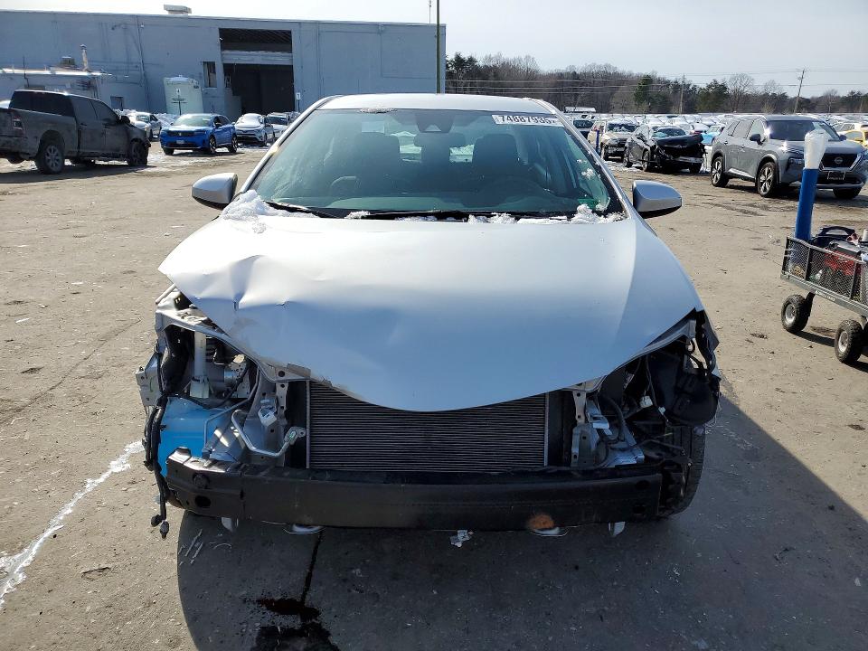 Photo 5 from auction – 2019 TOYOTA COROLLA L with VIN 2T1BURHE1KC245397