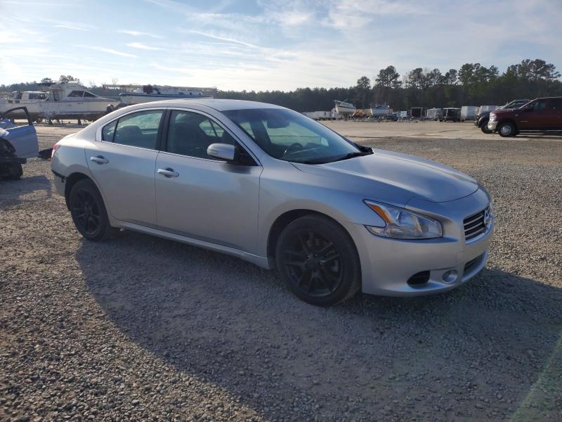 Photo 4 from auction – 2010 NISSAN MAXIMA with VIN 1N4AA5AP4AC825670