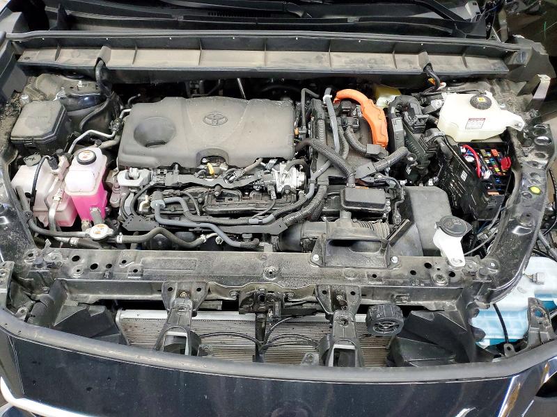 Photo 12 from auction – 2025 TOYOTA HIGHLANDER with VIN 5TDKBRCH0SS659222