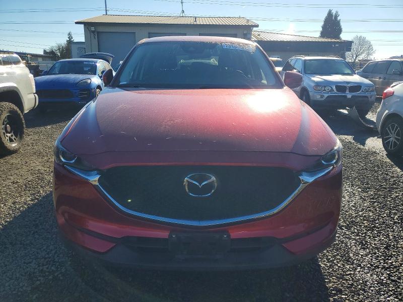 Фото 5 с аукциона – 2020 MAZDA CX-5 TOURI с VIN JM3KFBCM8L0761422