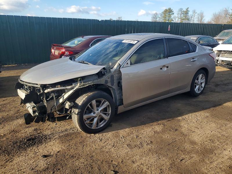 NISSAN ALTIMA 2.5 2013 with VIN 1N4AL3AP1DC147026 - Photo from auction