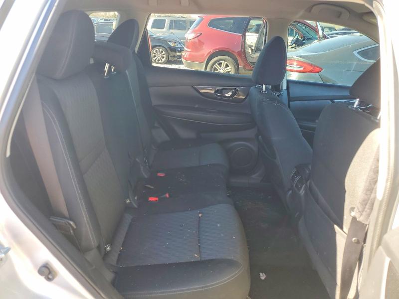 Photo 11 from auction – 2017 NISSAN ROGUE S with VIN KNMAT2MT0HP511531
