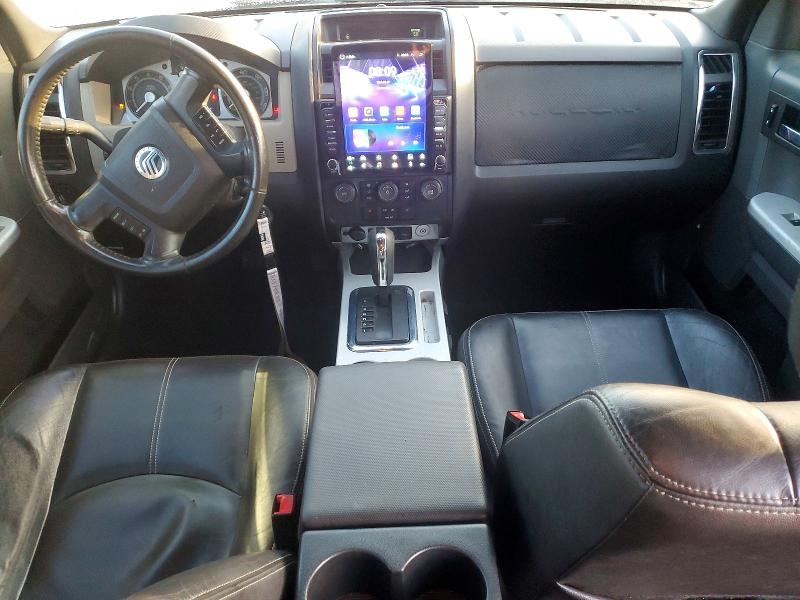 Photo 8 from auction – 2008 MERCURY MARINER PR with VIN 4M2CU97168KJ08248