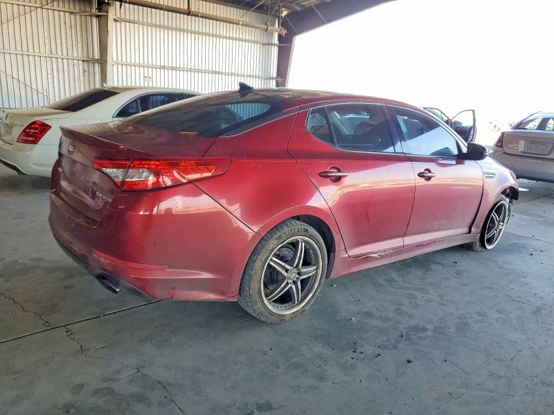 Zdjęcie 3 z aukcji – 2012 KIA OPTIMA SX z VIN 5XXGR4A61CG008433