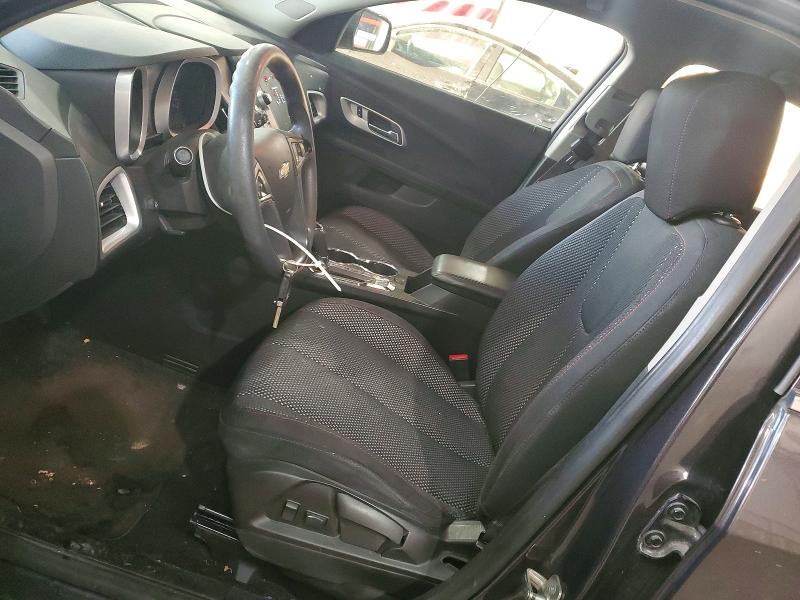 Photo 7 from auction – 2016 CHEVROLET EQUINOX with VIN 2GNALBEK0G6282764