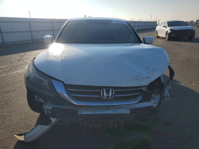 Photo 5 from auction – 2014 HONDA ACCORD LX with VIN 1HGCR2F3XEA065599