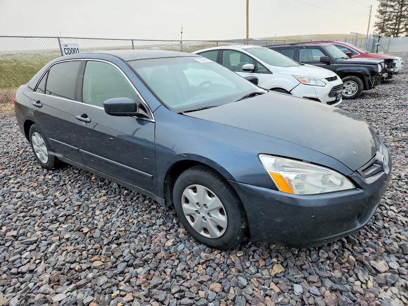 Photo 4 from auction – 2004 HONDA ACCORD with VIN 1HGCM56394A131543