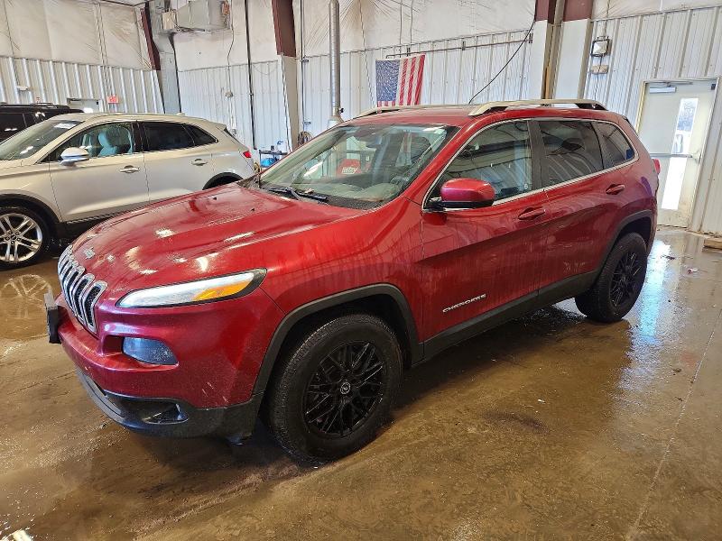 Zdjęcie 1 z aukcji – 2014 JEEP CHEROKEE L z VIN 1C4PJMCS1EW298577