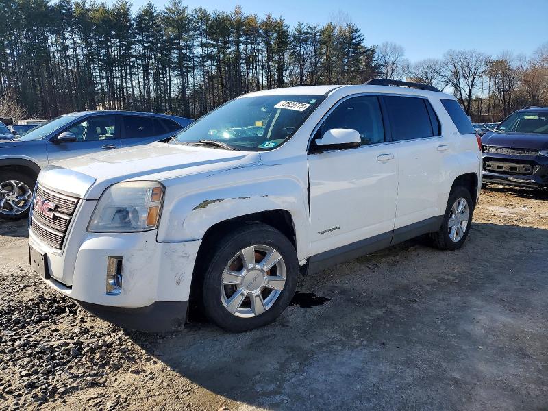 GMC TERRAIN 2012 with VIN 2GKFLVEK4C6257848 - Photo from auction