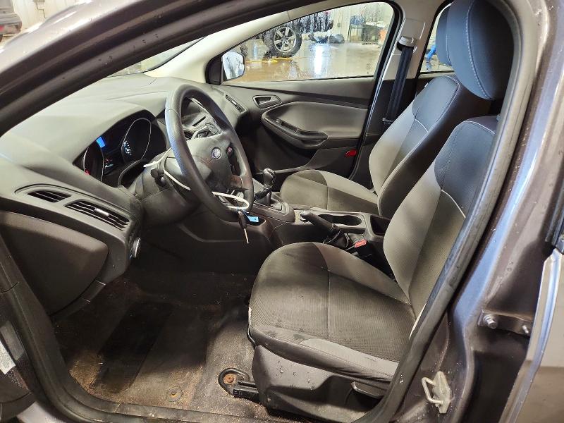 Photo 7 from auction – 2014 FORD FOCUS S with VIN 1FADP3E25EL131493