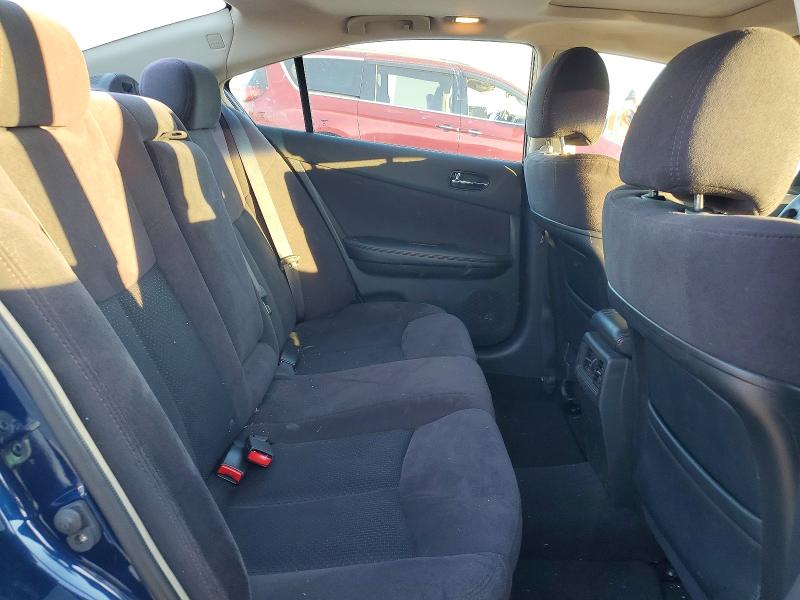 Photo 10 from auction – 2014 NISSAN MAXIMA S with VIN 1N4AA5AP3EC432233