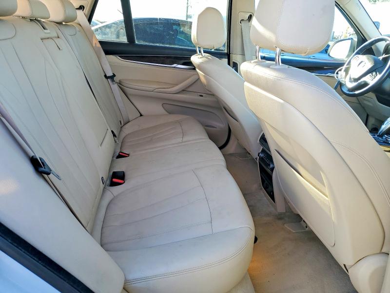 Photo 10 from auction – 2015 BMW X5 with VIN 5UXKR0C57F0K70971