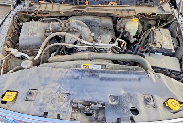 Photo 11 from auction – 2016 RAM 1500 with VIN 1C6RR6LT9GS148062