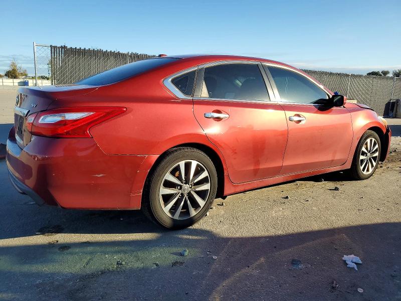 Photo 3 from auction – 2016 NISSAN ALTIMA 2.5 with VIN 1N4AL3AP1GC291101