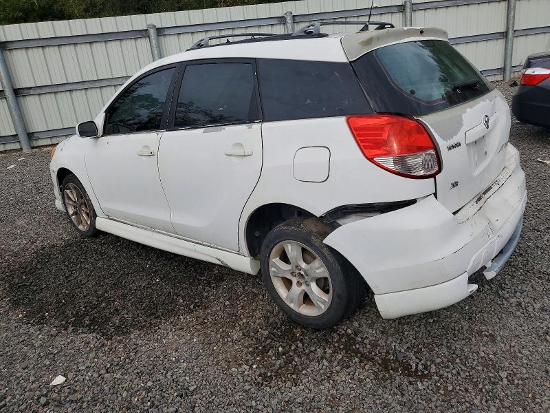 Photo 2 from auction – 2003 TOYOTA COROLLA MA with VIN 2T1KR38E03C127082
