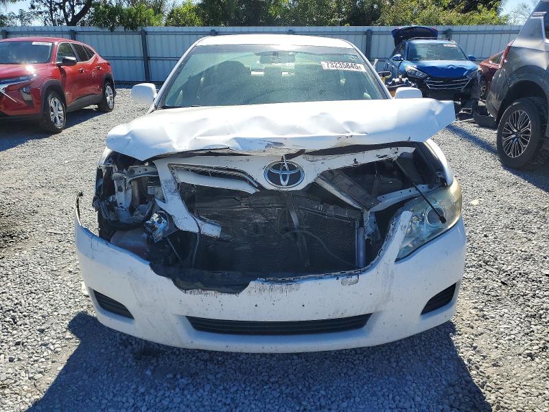Photo 5 from auction – 2010 TOYOTA CAMRY BASE with VIN 4T1BF3EK4AU552089