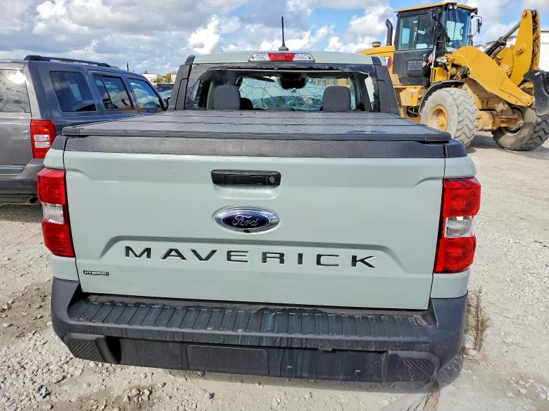 Photo 6 from auction – 2024 FORD MAVERICK X with VIN 3FTTW8A36RRB23611