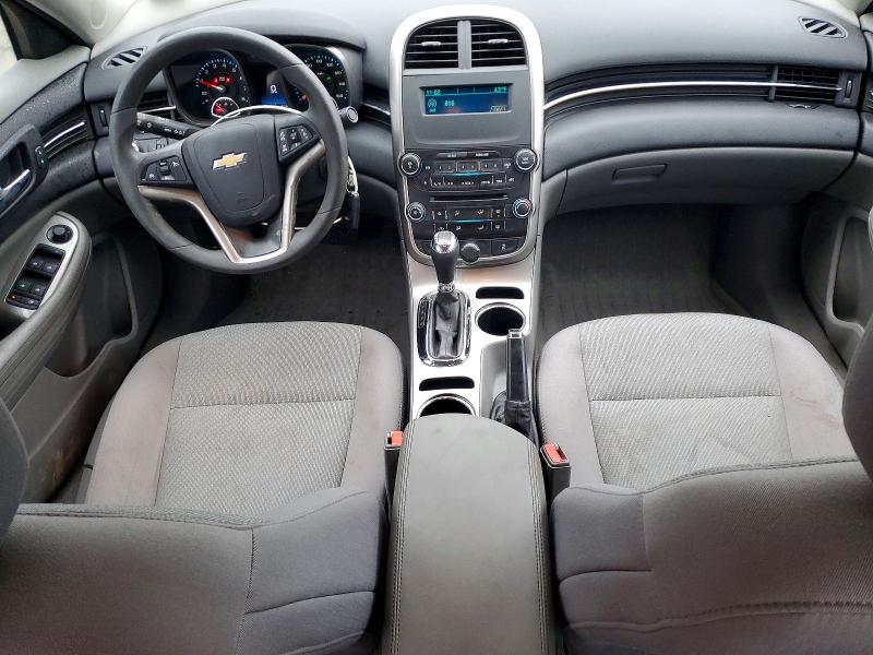Photo 8 from auction – 2015 CHEVROLET MALIBU LS with VIN 1G11B5SL4FF101995