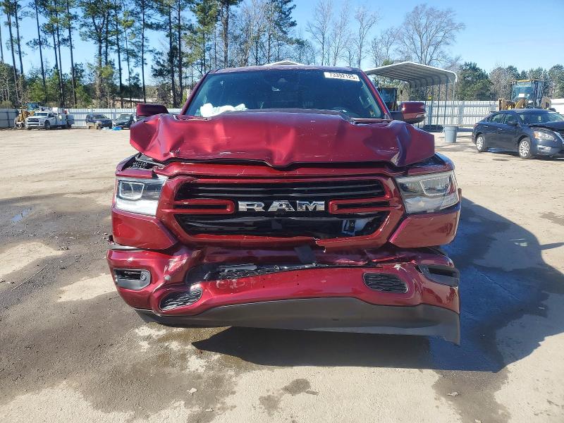 Photo 5 from auction – 2023 RAM 1500 LARAM with VIN 1C6SRFJM2PN549447
