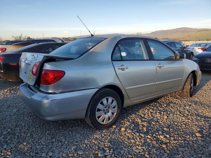 Photo 3 from auction – 2003 TOYOTA COROLLA with VIN JTDBR32E930008546