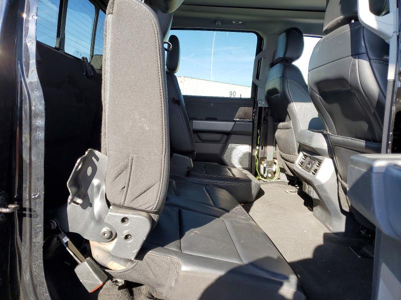 Photo 10 from auction – 2024 FORD F250 SUPER with VIN 1FT8W2BTXREE68709