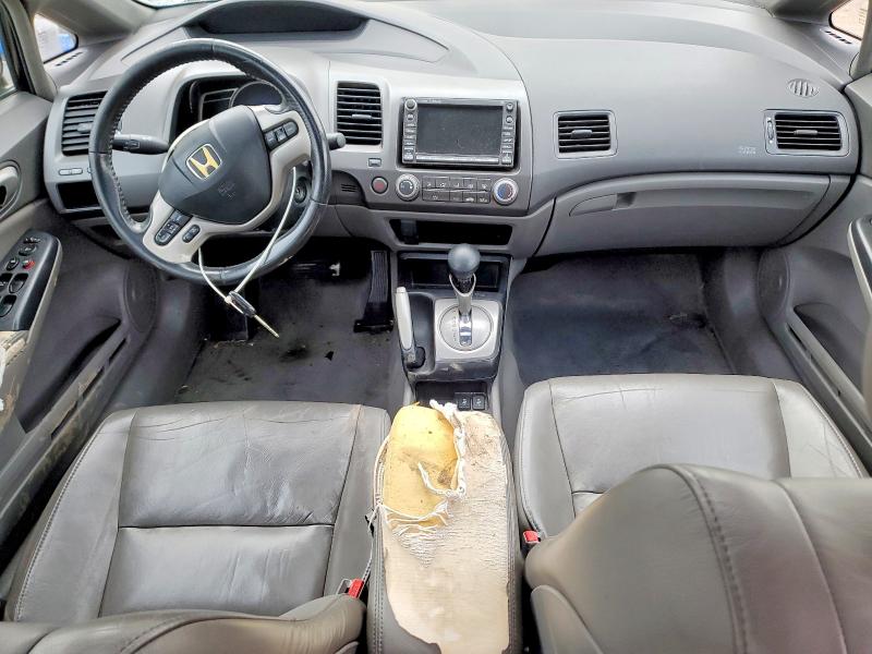 Photo 8 from auction – 2008 HONDA CIVIC with VIN 1HGFA16988L088259