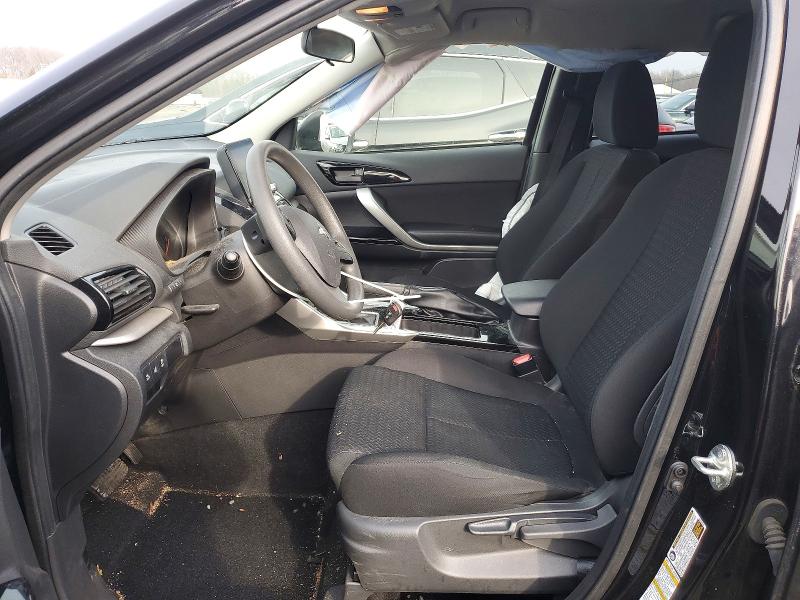 Photo 7 from auction – 2023 MITSUBISHI ECLIPSE CR with VIN JA4ATVAA0PZ000631