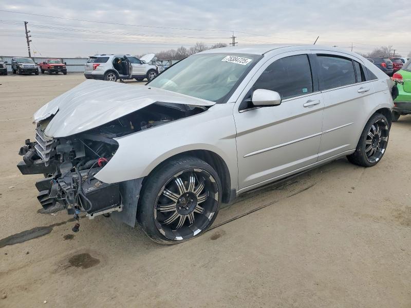 CHRYSLER SEBRING 2007 مع رقم تعريف المركبة 1C3LC56R37N526390 - صورة من المزاد