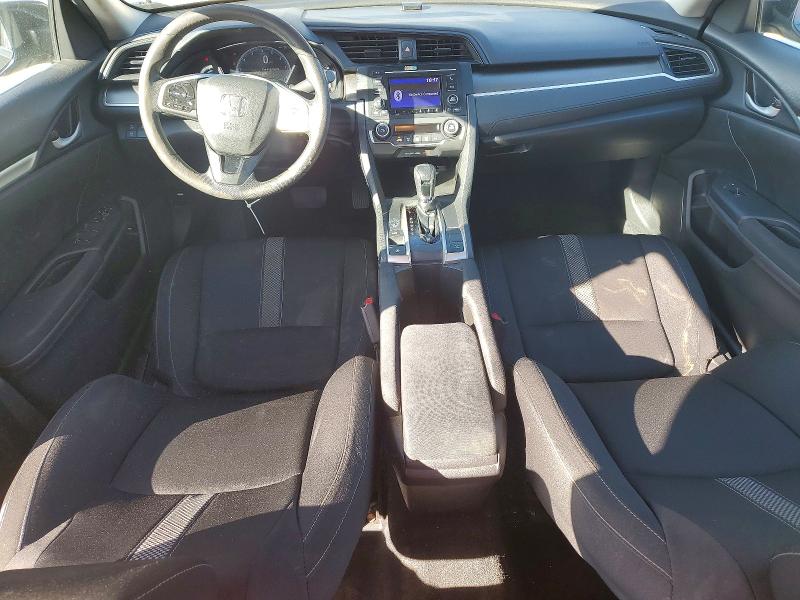 Photo 8 from auction – 2019 HONDA CIVIC LX with VIN 19XFC2F62KE019183