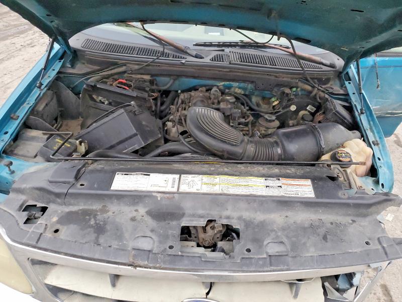 Photo 11 from auction – 1997 FORD F150 with VIN 1FTDX1768VNC93587