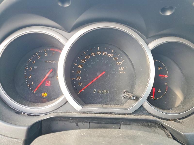 Photo 9 from auction – 2006 SUZUKI GRAND VITARA with VIN JS3TE944664100509