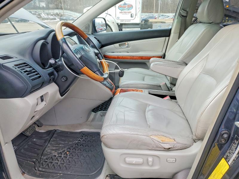 Photo 7 from auction – 2007 LEXUS RX 350 with VIN 2T2HK31UX7C002379