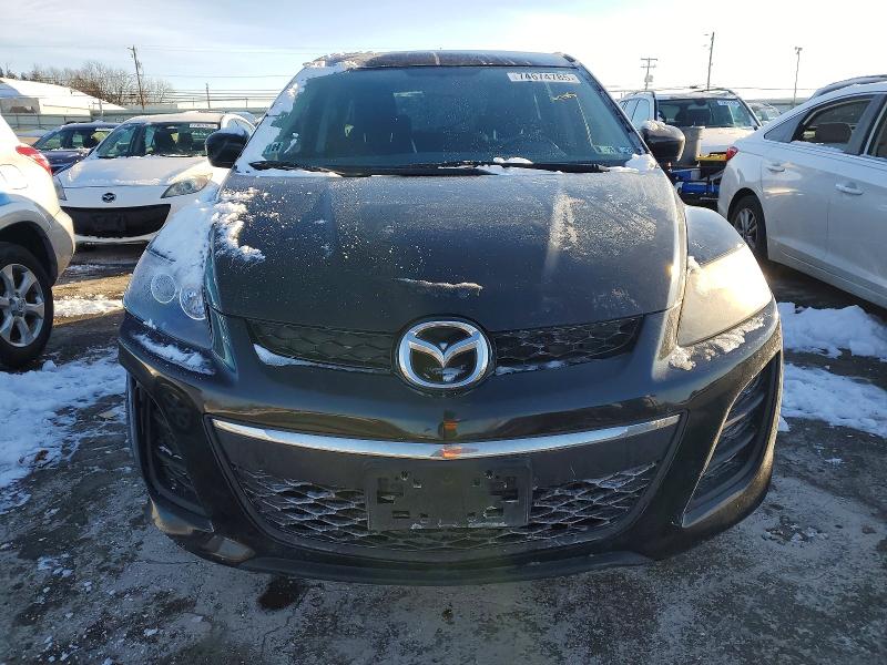 Photo 5 from auction – 2011 MAZDA CX-7 with VIN JM3ER2BM5B0398632